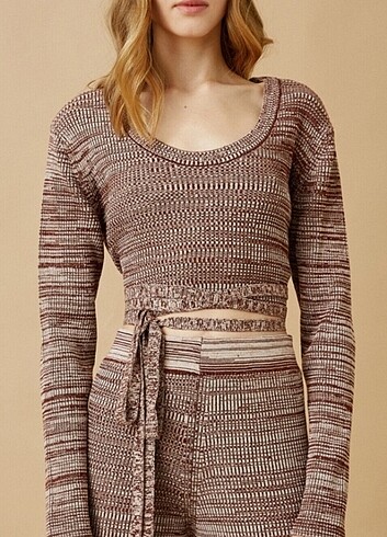 Koton Crop Kazak
