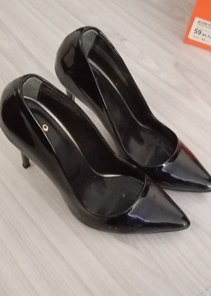 Ayakkabi - Görsel 2