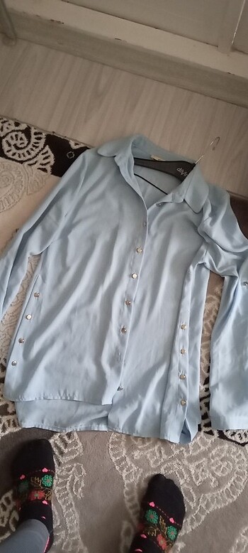 Bayan gomlek - Görsel 2