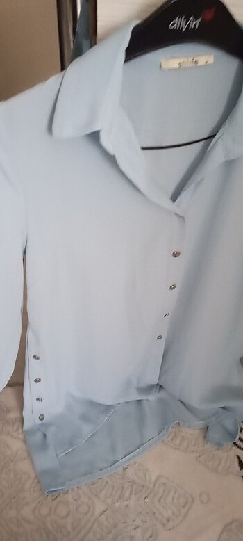 Bayan gomlek - Görsel 3