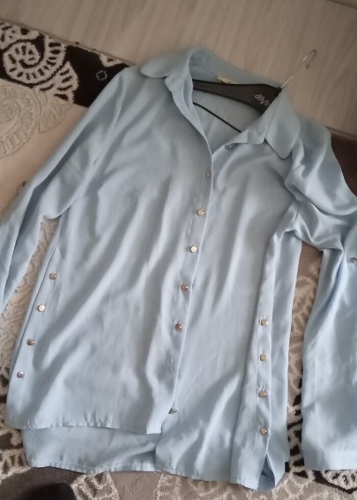 Bayan gomlek - Görsel 2