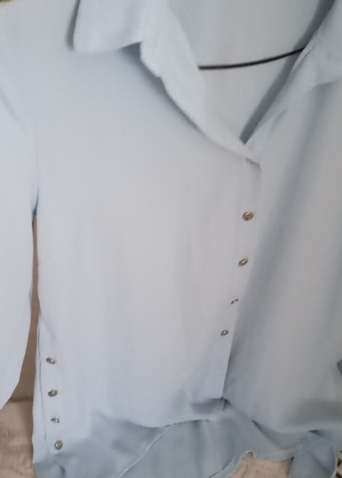 Bayan gomlek - Görsel 3