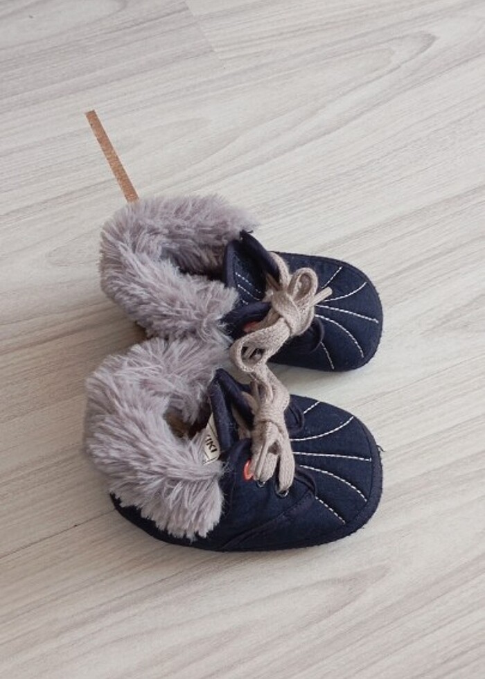 Bebek ayakkabı - Görsel 2