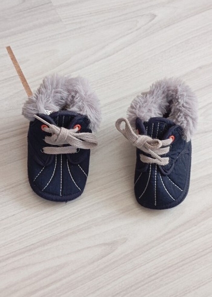 Bebek ayakkabı - Görsel 3