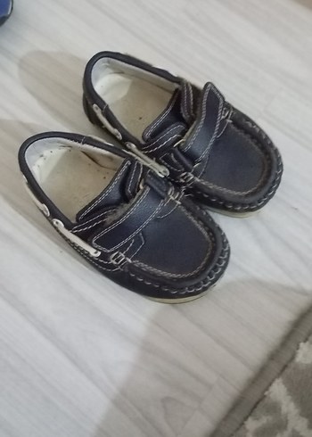 Mavi İlk Adım Erkek Çocuk Ayakkabısı - Görsel 2