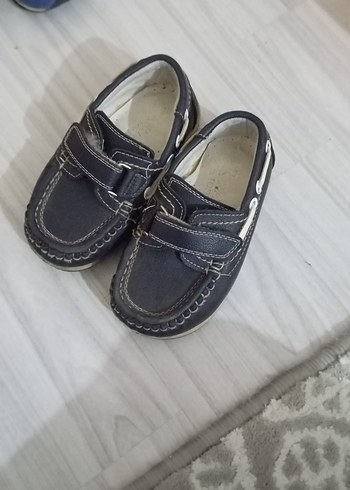 Mavi İlk Adım Erkek Çocuk Ayakkabısı - Görsel 3