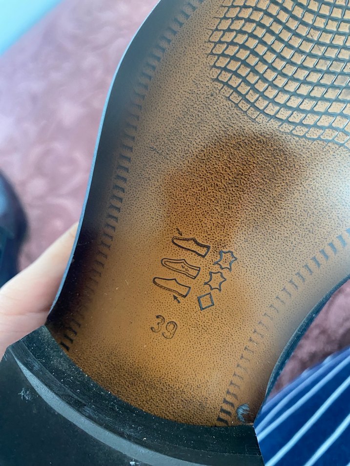 Bordo Parlak Modern Klasik Erkek Ayakkabı - Görsel 3