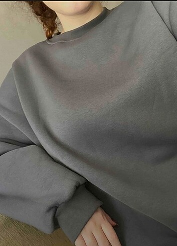 s Beden Füme basic sweatshirt