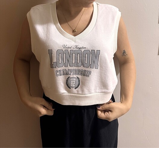 crop kolsuz