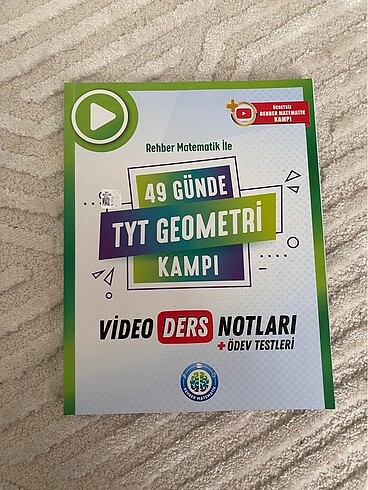 rehber matematik geometri kampı
