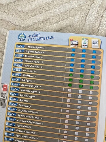  rehber matematik geometri kampı