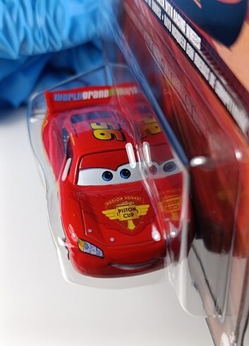  Pixar Cars McQueen