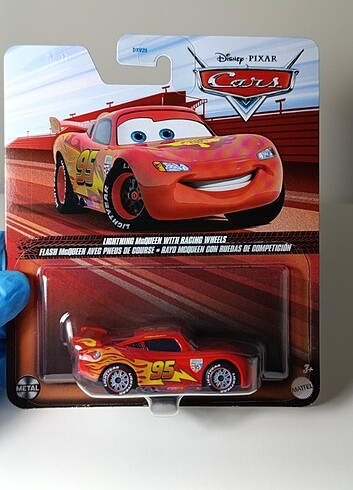 Pixar Cars McQueen