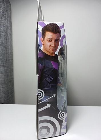 Beden Renk Hawkeye Marvel Legends Hawkeye (Infinity Ultron BAF)