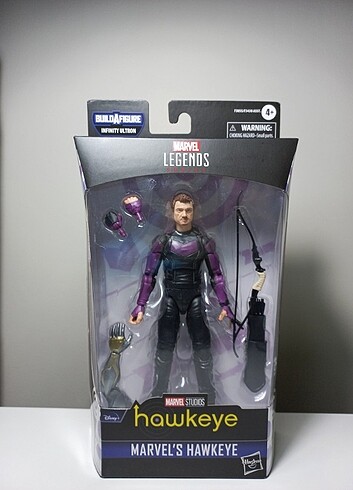 Hawkeye Marvel Legends Hawkeye (Infinity Ultron BAF)
