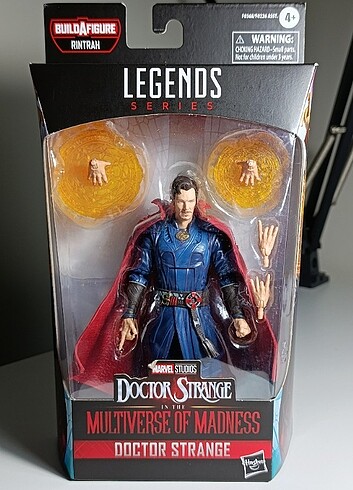 Doctor Strange in the Multiverse of Madness Marvel Legends Docto