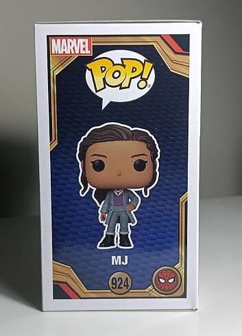  Beden Funko Marvel Spider-Man: No Way Home MJ