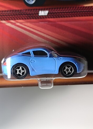 Beden Pixar Cars Sally
