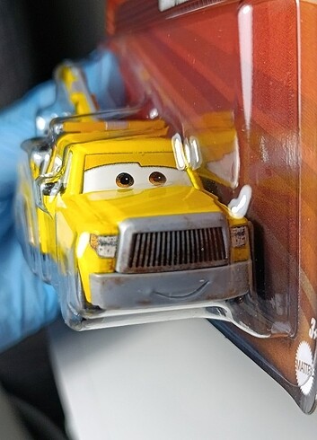  Pixar Cars Chris Freightman