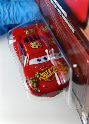  Cactus Lightning Mcqueen