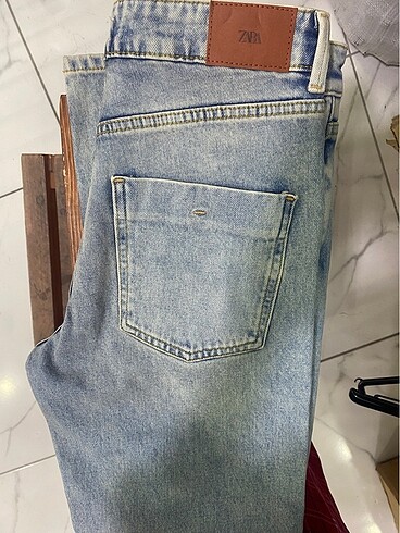 Zara Kot pantalon
