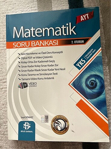 Ayt matematik