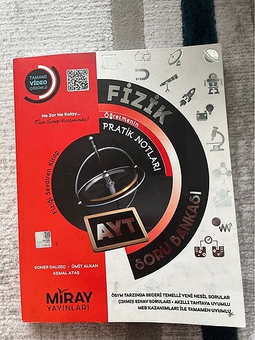 Ayt fizik