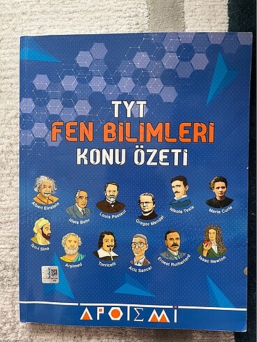 Tyt fen konu özeti