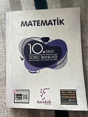10. Sınıf matematik