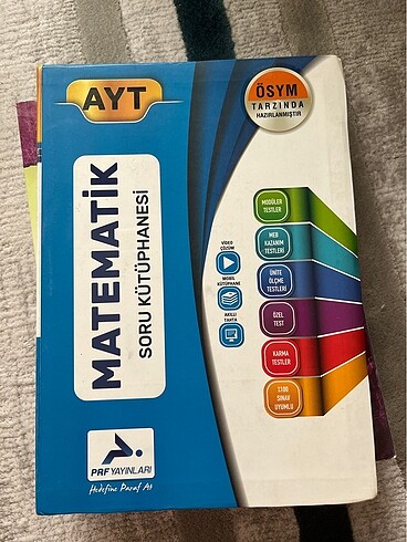 Ayt matematik