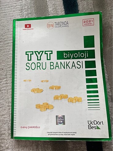 Tyt biyoloji