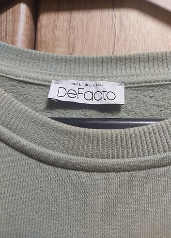 Defacto Kadın sweatshirt 