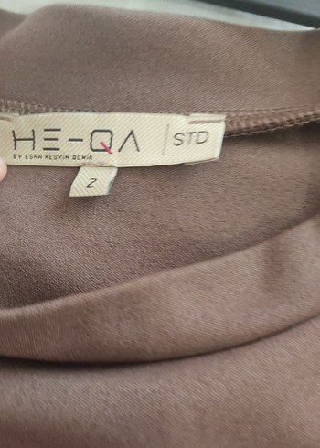 l Beden kahverengi Renk Kadın Kahverengi Basic Sweatshirt