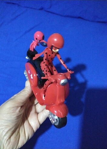  Beden Miraculus figur oyuncak orjinal