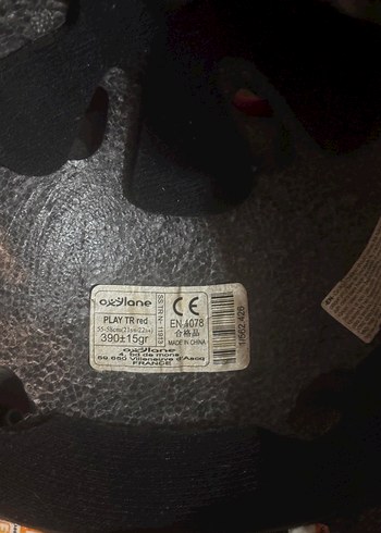 Decothlob Oxelo Kaskı - Görsel 4