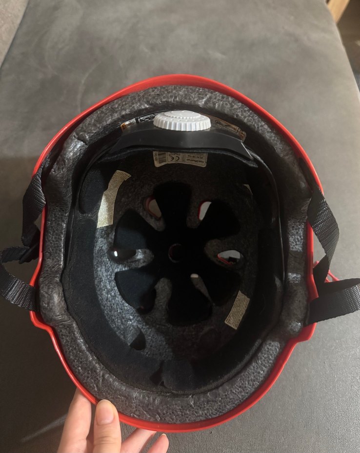 Decothlob Oxelo Kaskı - Görsel 3