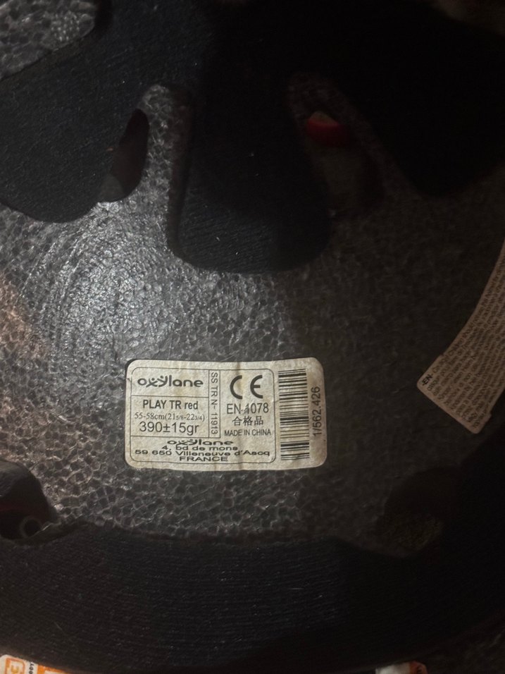 Decothlob Oxelo Kaskı - Görsel 4