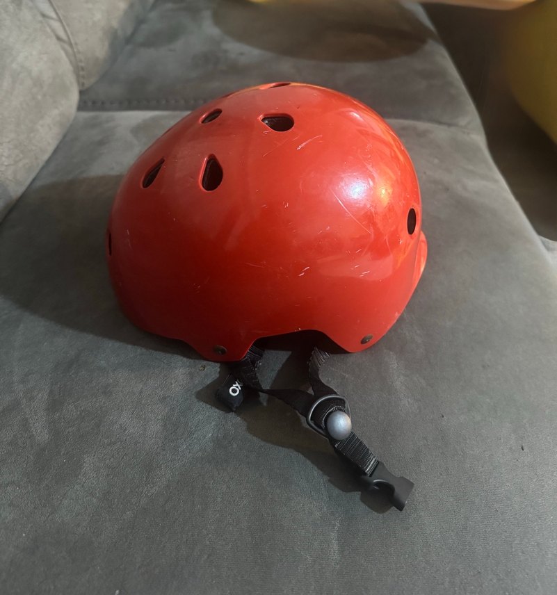 Decothlob Oxelo Kaskı - Görsel 2