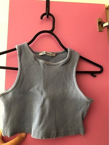 Kadın crop