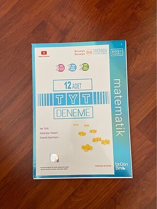 TYT Matematik Deneme