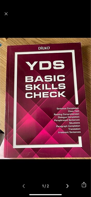 yds basic skills check