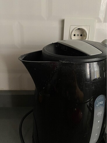 Beden Kettle su ısıtıcı.