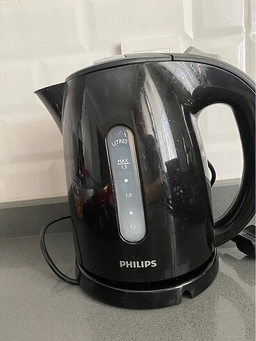 Kettle su ısıtıcı.