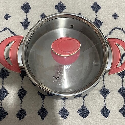 Karaca Karaca tencere derin/ 24 cm