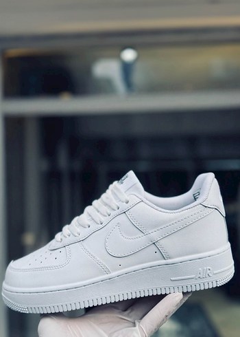 Nike AirFirce Spor Ayakkabı - Görsel 2