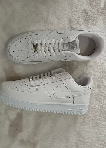 Nike AirFirce Spor Ayakkabı - Görsel 3