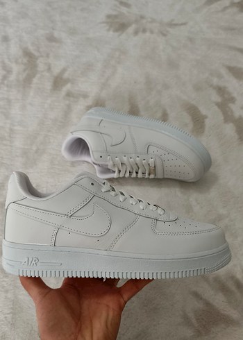 Nike AirFirce Spor Ayakkabı - Görsel 7