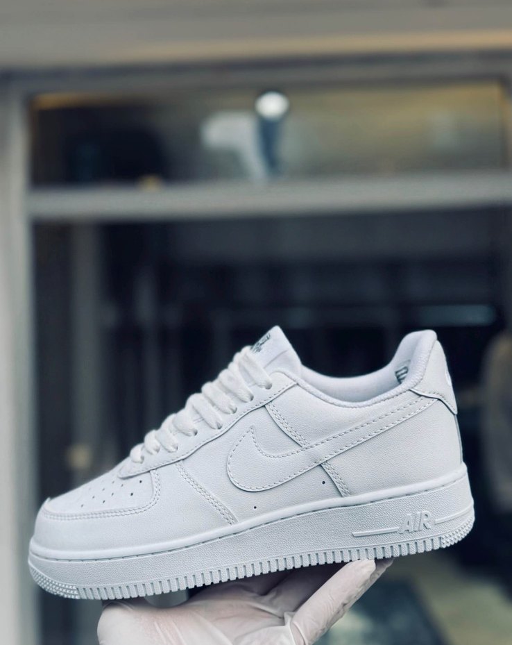 Nike AirFirce Spor Ayakkabı - Görsel 2