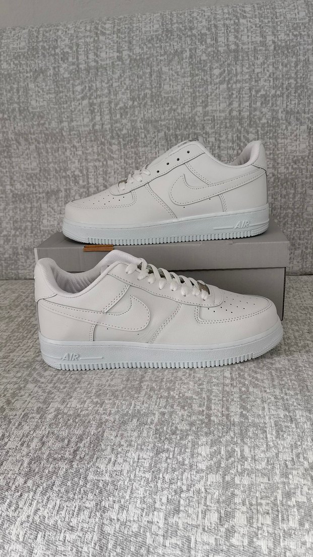 Nike AirFirce Spor Ayakkabı - Görsel 5