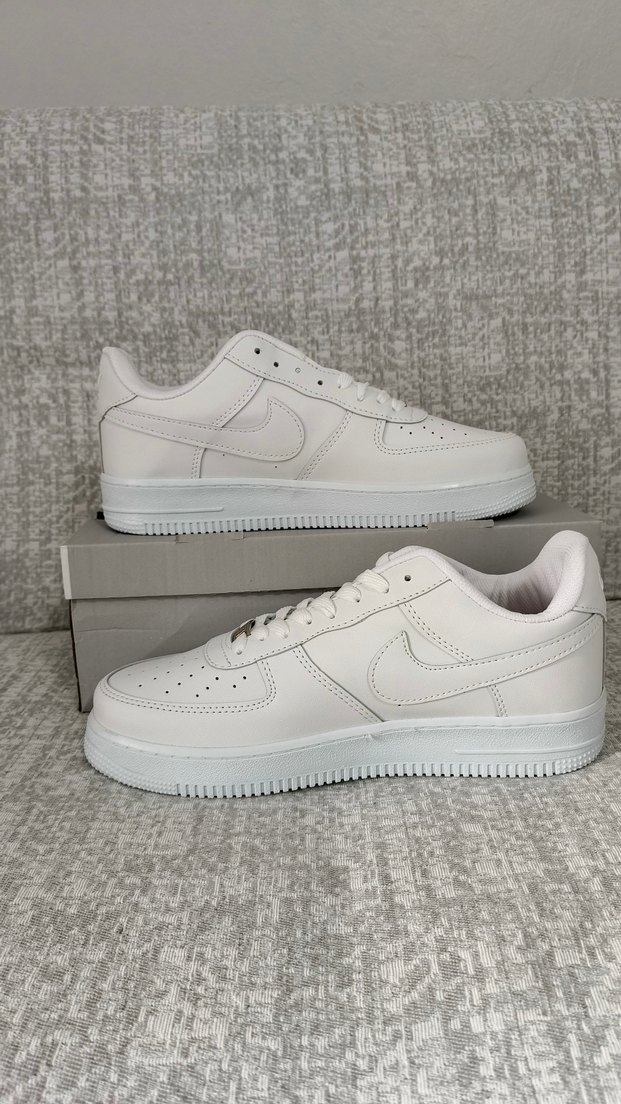 Nike AirFirce Spor Ayakkabı - Görsel 4